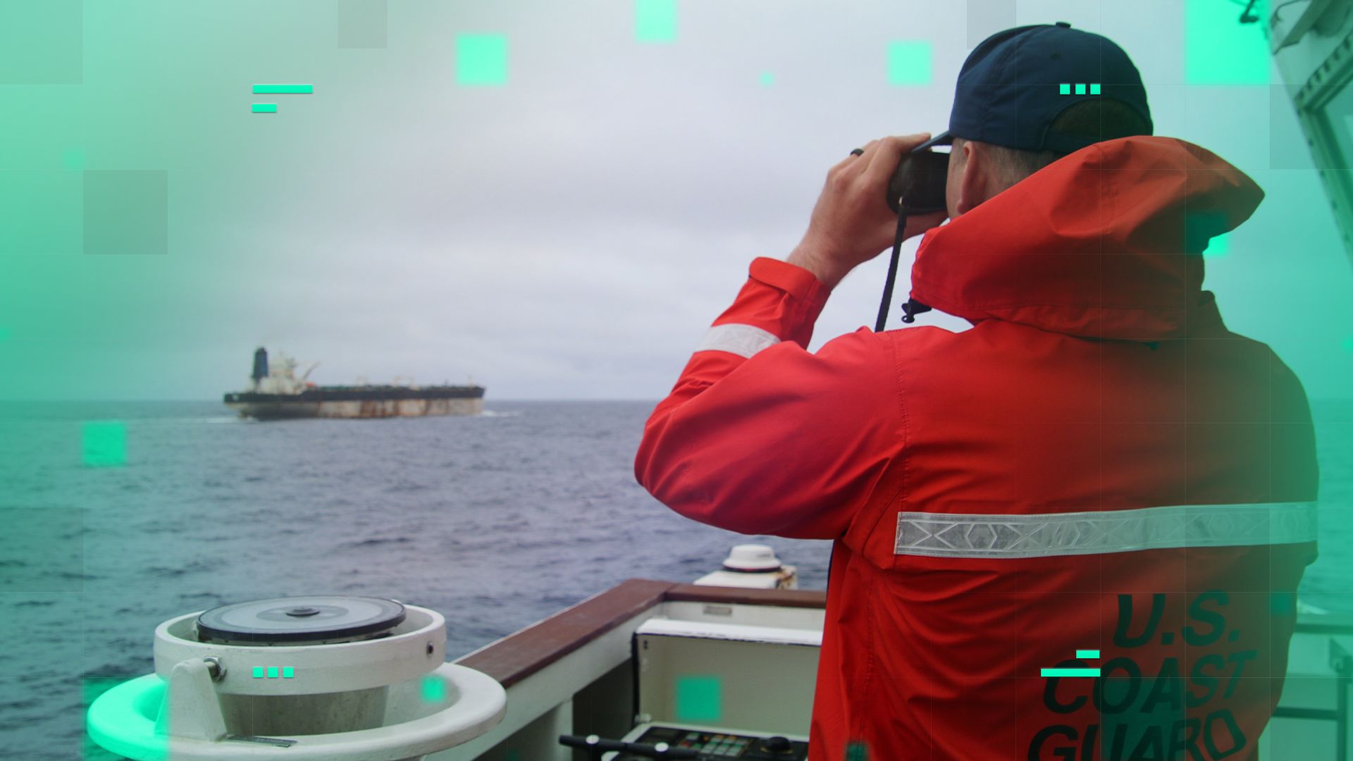 How UK helped US seize tanker – and how it tried to escape