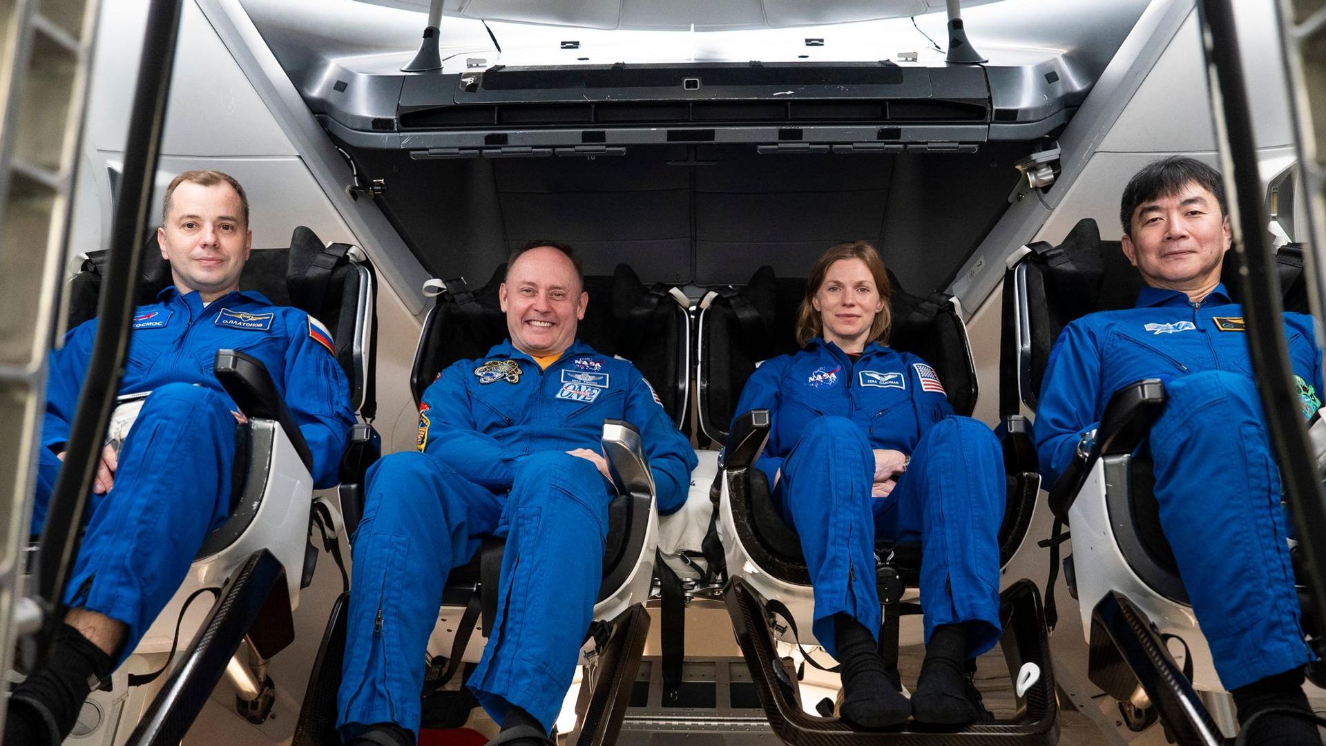 NASA considering bringing astronauts home early from ISS over medical issue