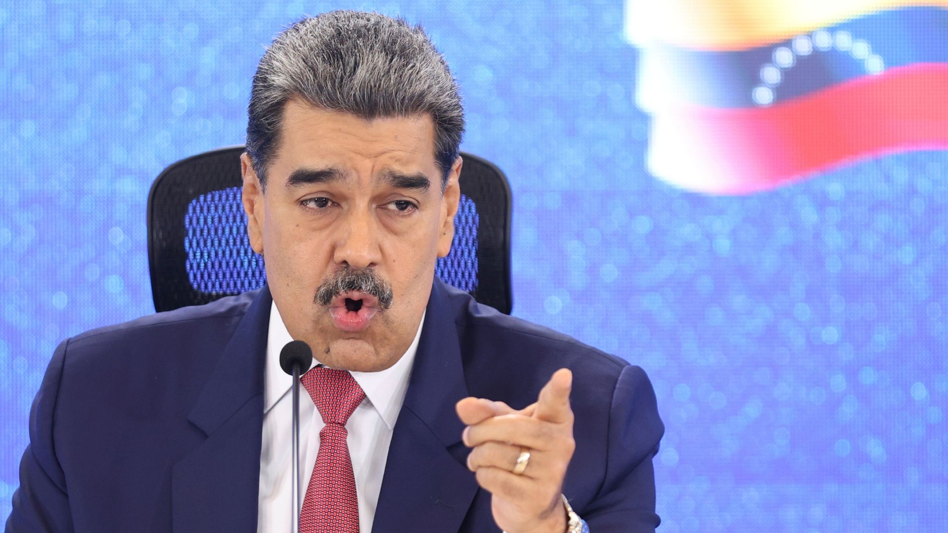 ‘Don’t play games’: White House gives Maduro the meme treatment
