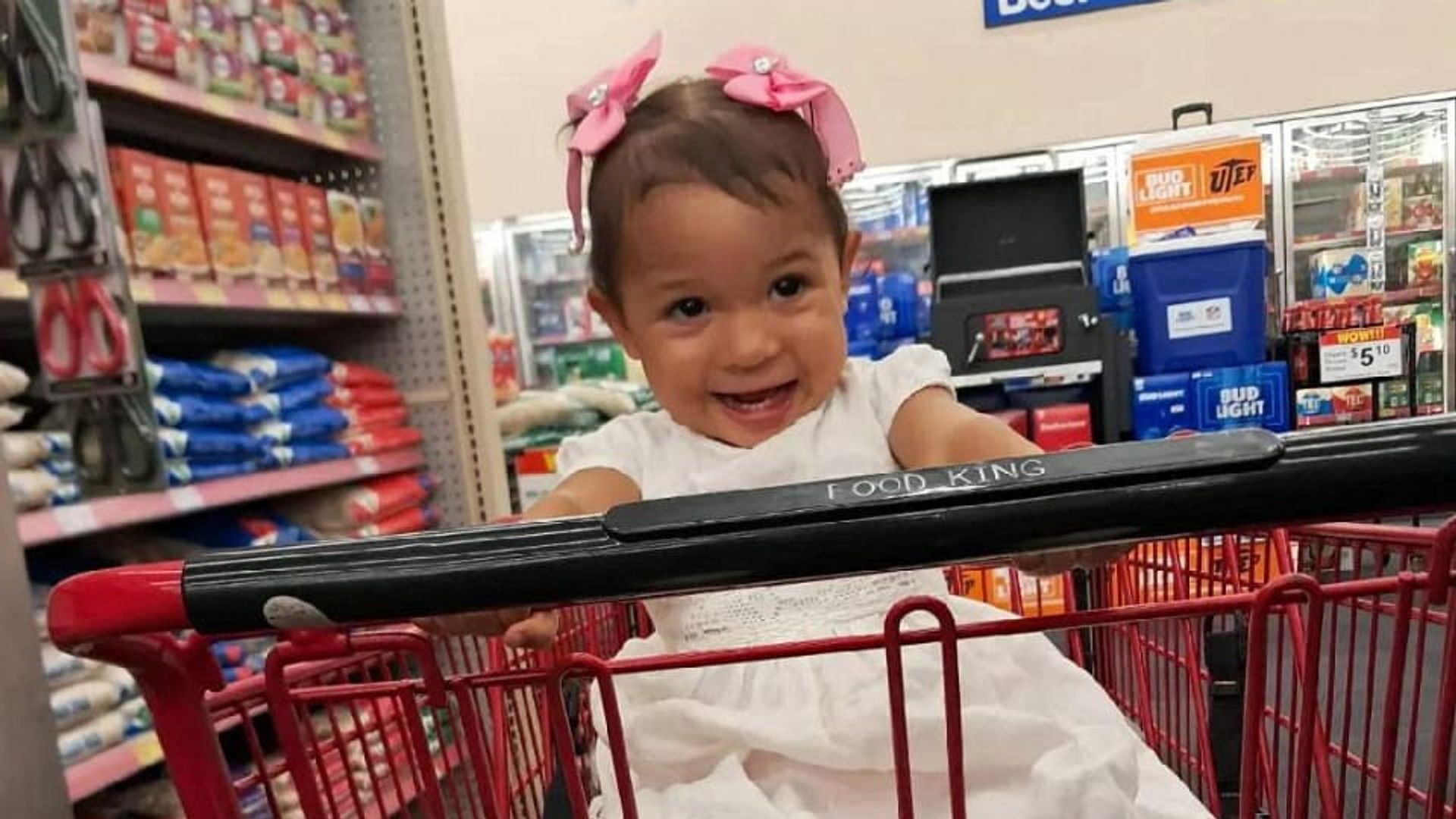 Toddler held by ICE ‘nearly died’ in detention and was denied medication, lawsuit claims