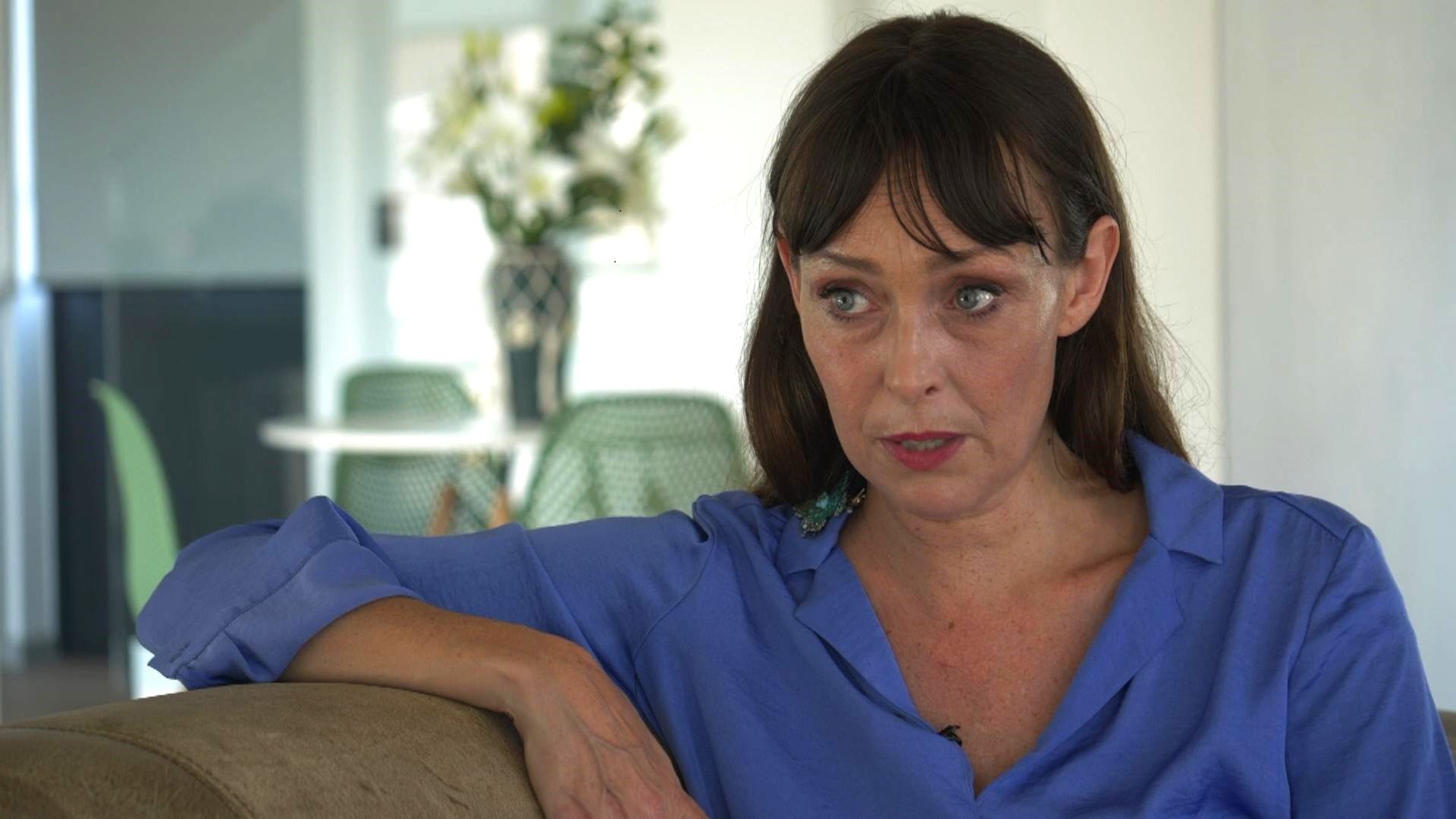 Epstein survivor says women who recruited her ‘laughed’ as she was sexually assaulted on jet