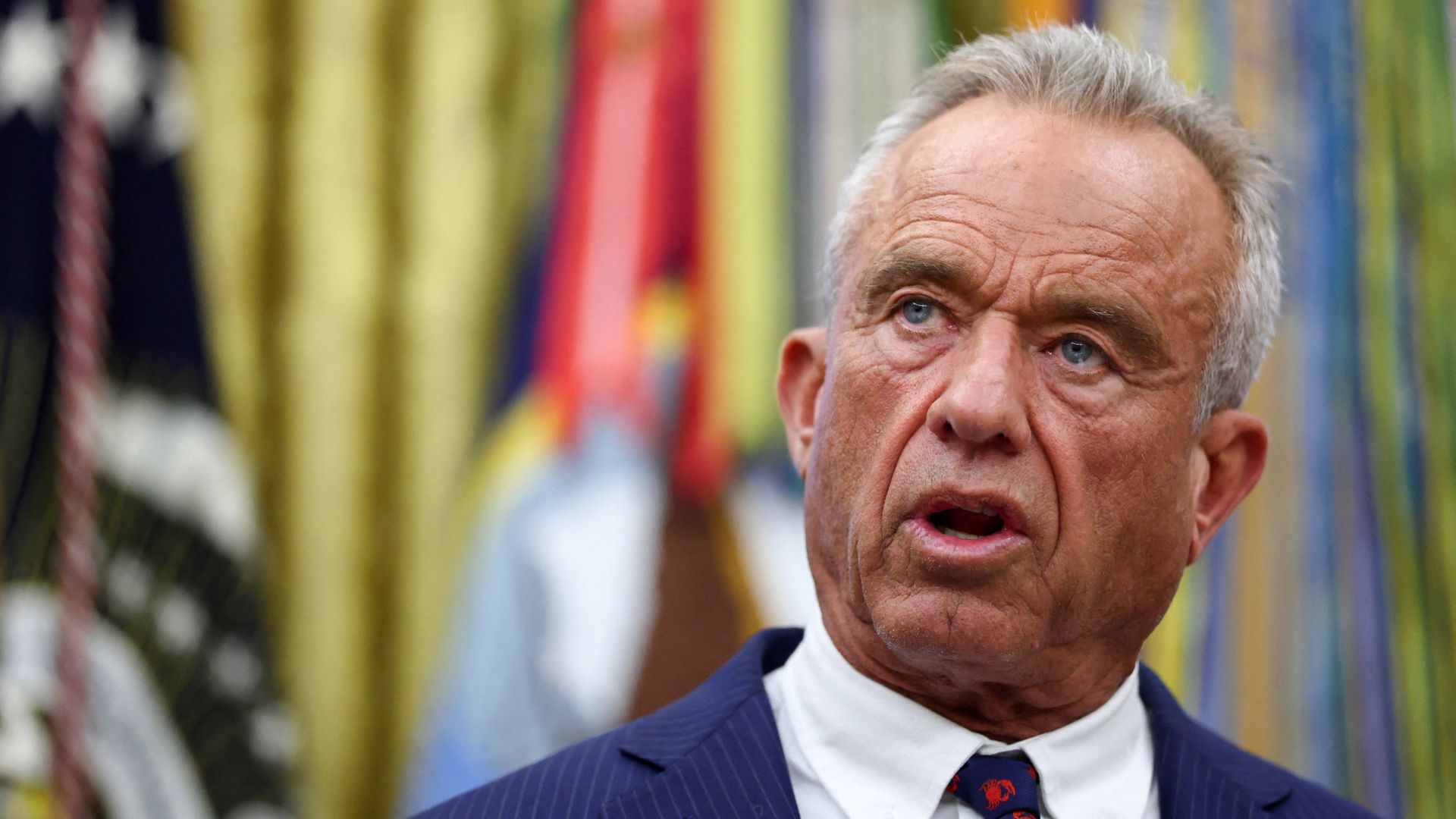 Trump’s health secretary admits ‘snorting cocaine off toilet seats’