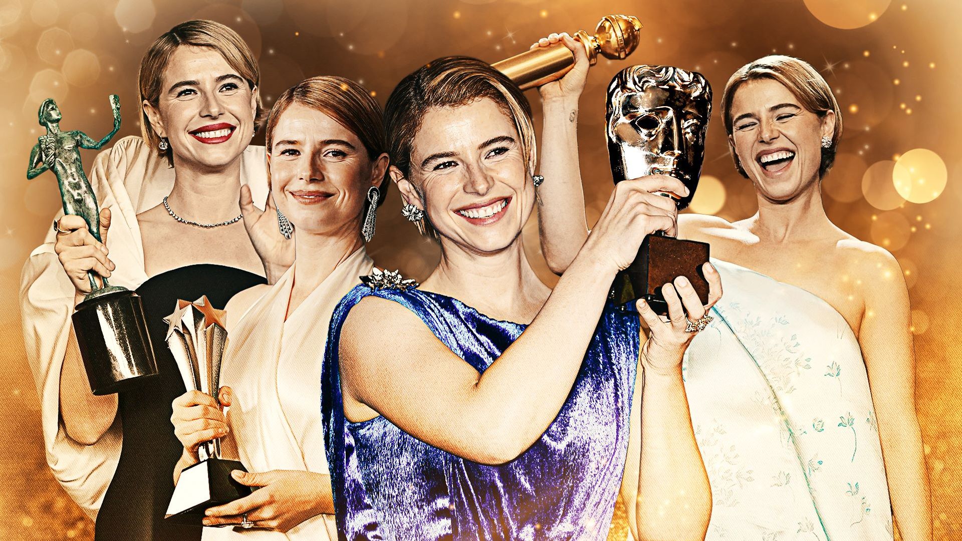 Reality TV to Oscars history: The rise and rise of Jessie Buckley