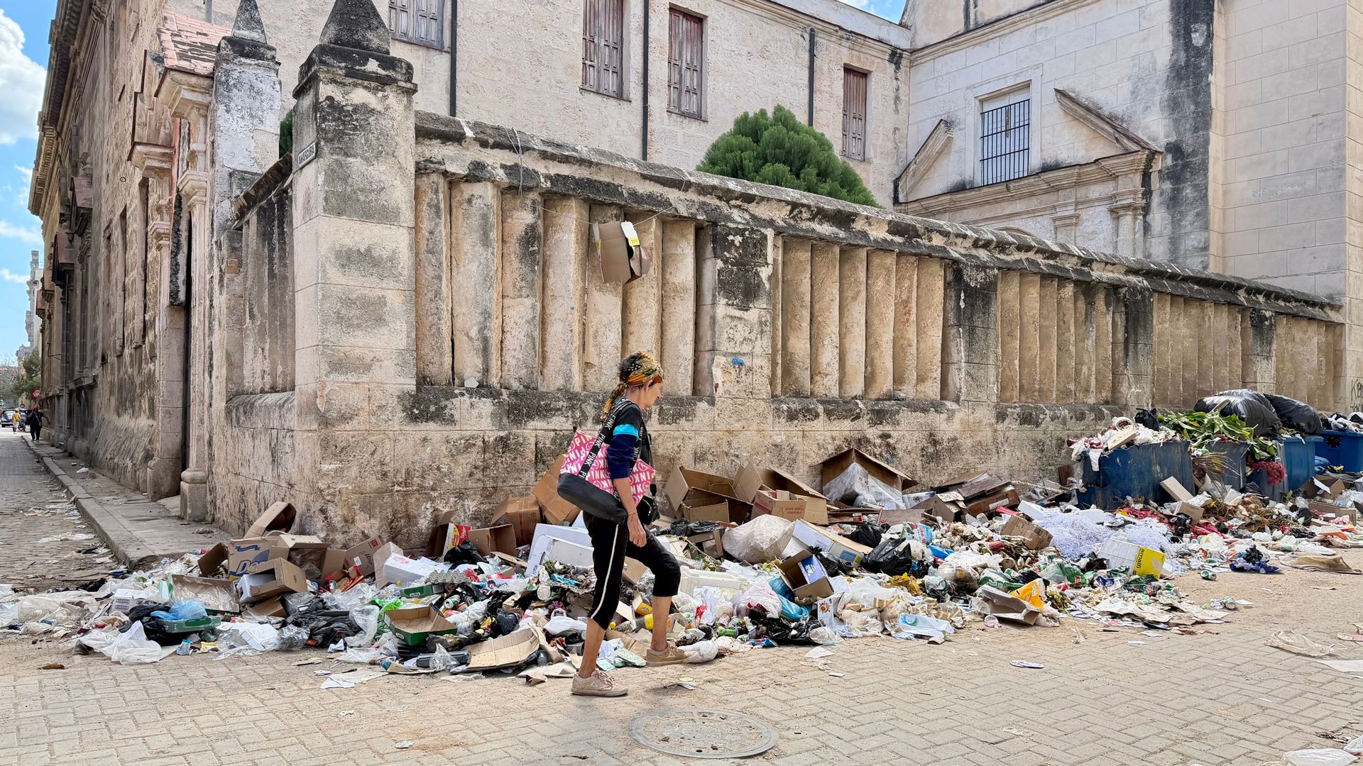 Cuba is on its knees – and ‘next’ on Trump’s list