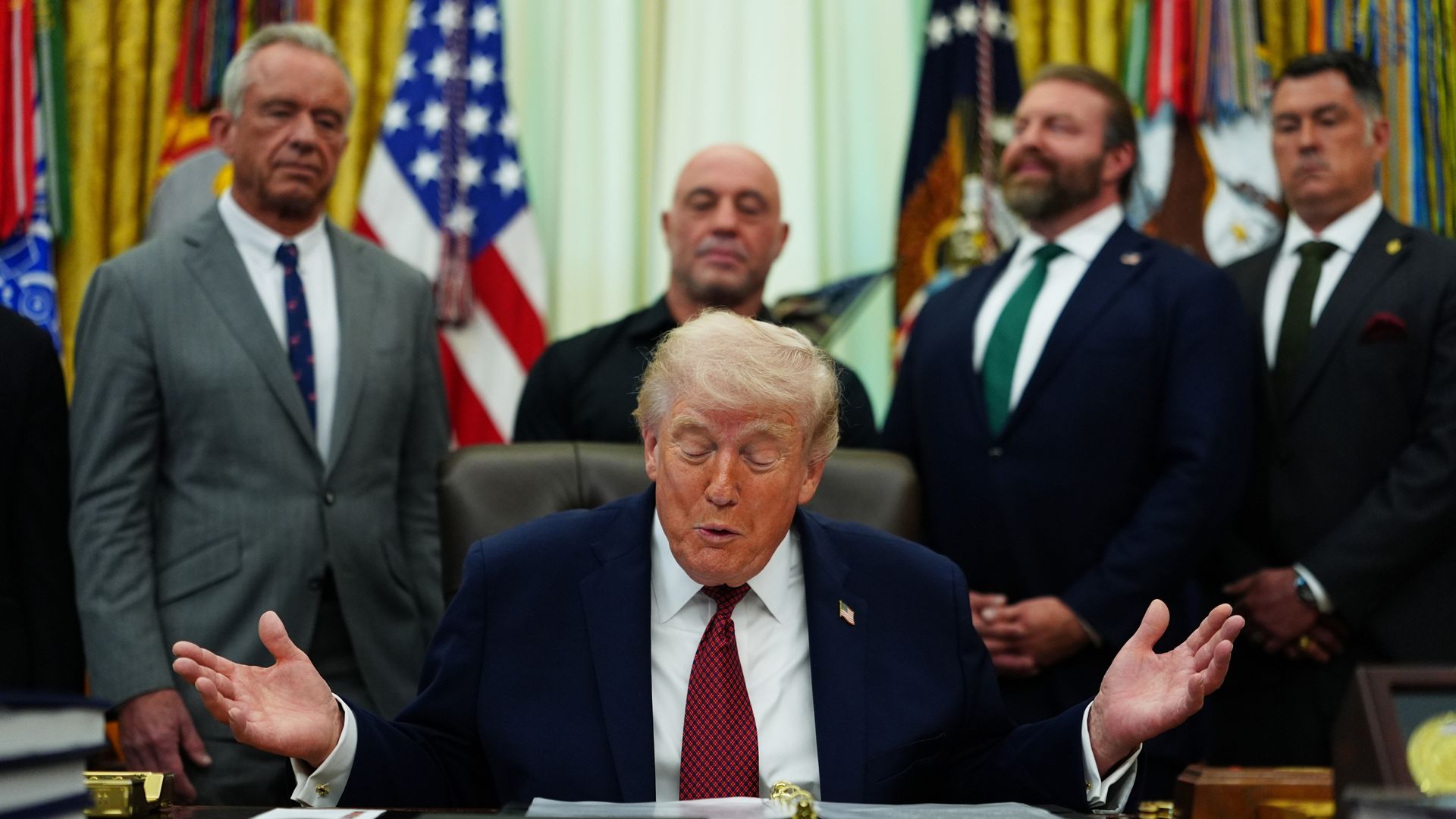 What is ibogaine? The psychedelic drug that Trump may make available