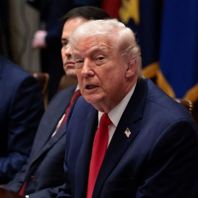 Trump endorses deal struck with Democrats to avert government shutdown