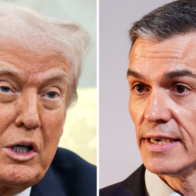 Spain’s PM is not mincing his words over Trump’s war on Iran