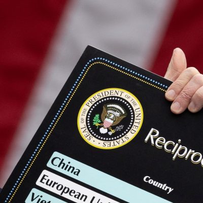 An enormous blow to the Trump regime – but his trade war is not over