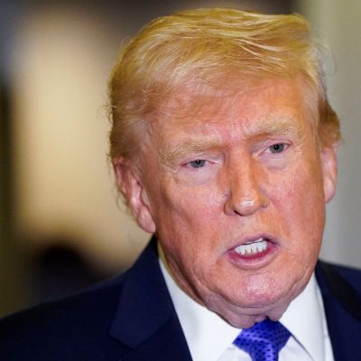 Trump hits back at Hillary Clinton over Epstein files ‘cover-up’ claim