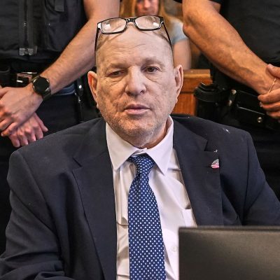 Harvey Weinstein ‘did what he wanted’, says prosecutor as rape retrial begins