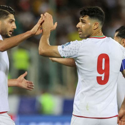 US World Cup co-hosts ‘very supportive’ of Iran playing in tournament