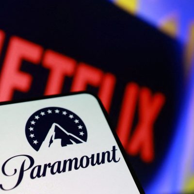 Netflix pulls out of Warner Bros race