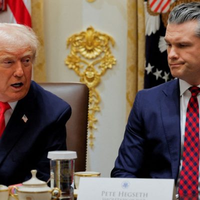 Trump gets ‘the last laugh’ as US kills alleged Iranian assassination plotter