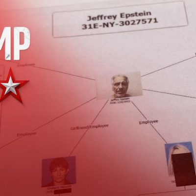 The Epstein Files – where’s Donald Trump?