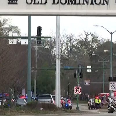 Deadly US university shooting being investigated as act of terrorism